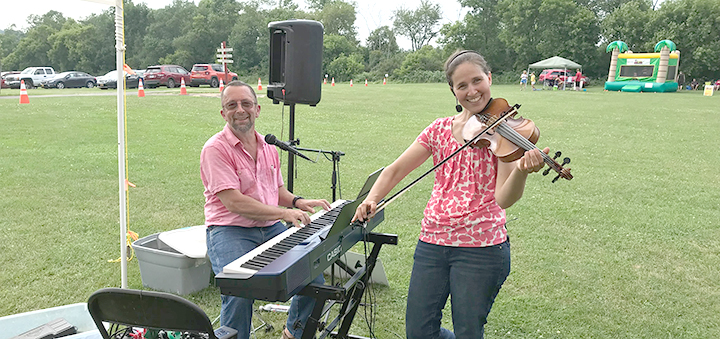 Earlville Community days this weekend